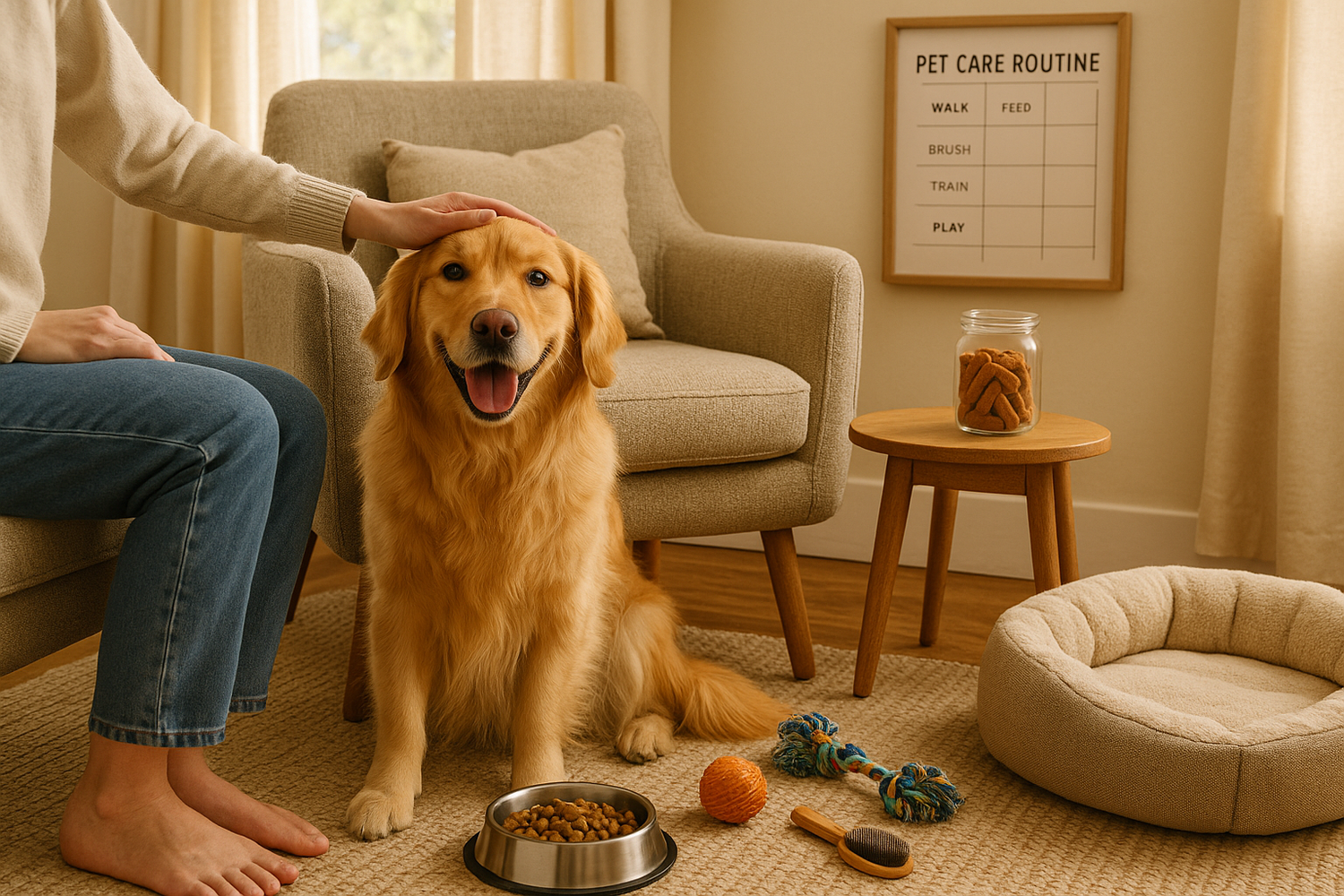 Pet Care & Lifestyle